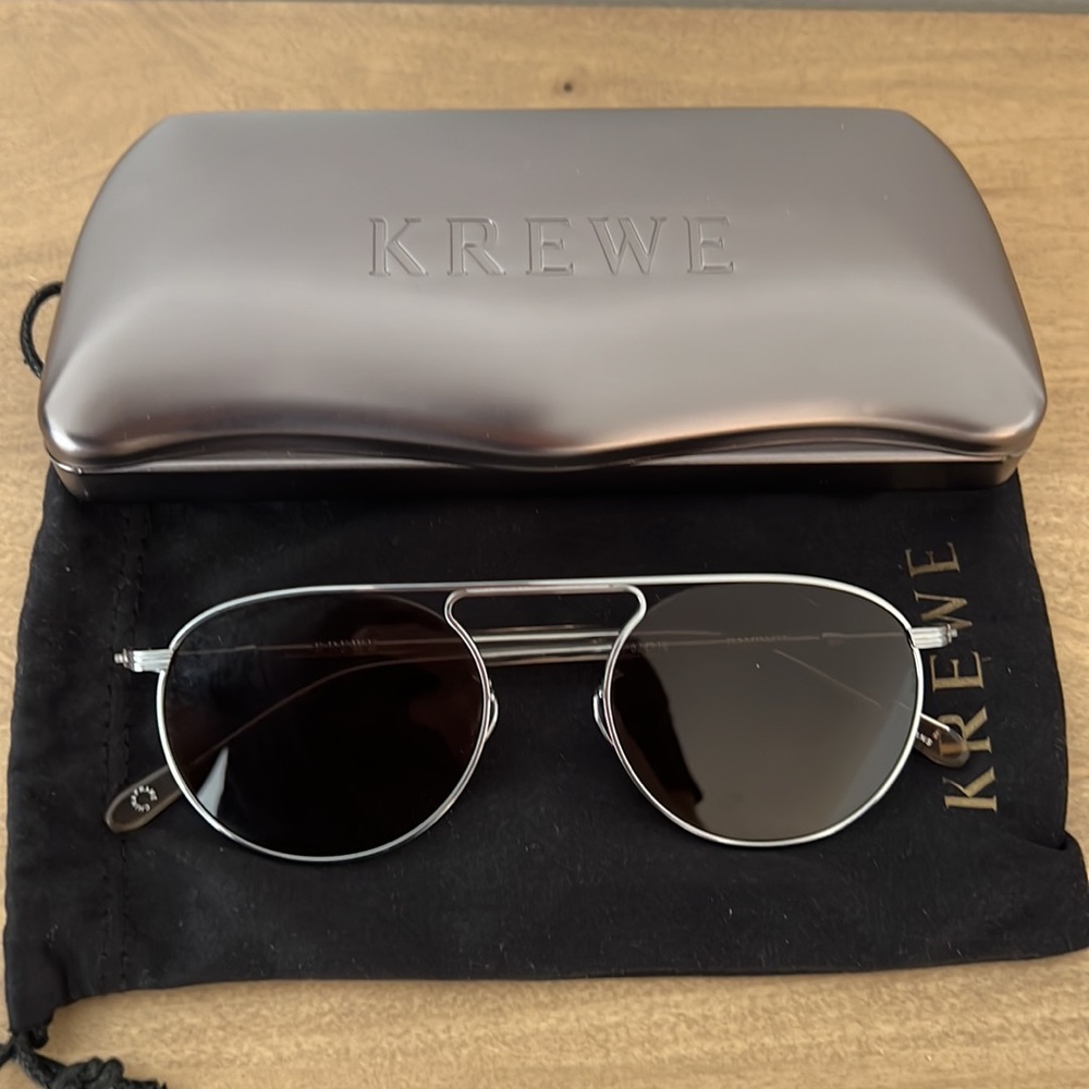 Krewe Rampart Sunglasses
